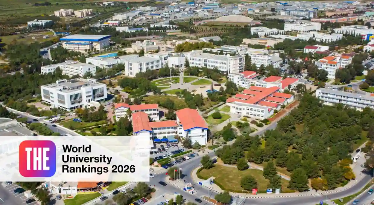 جامعة شرق البحر المتوسط: أحد أعرق وأقوى الجامعات في شمال قبرص التركية